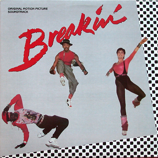 Breakdance 1984 Songs
